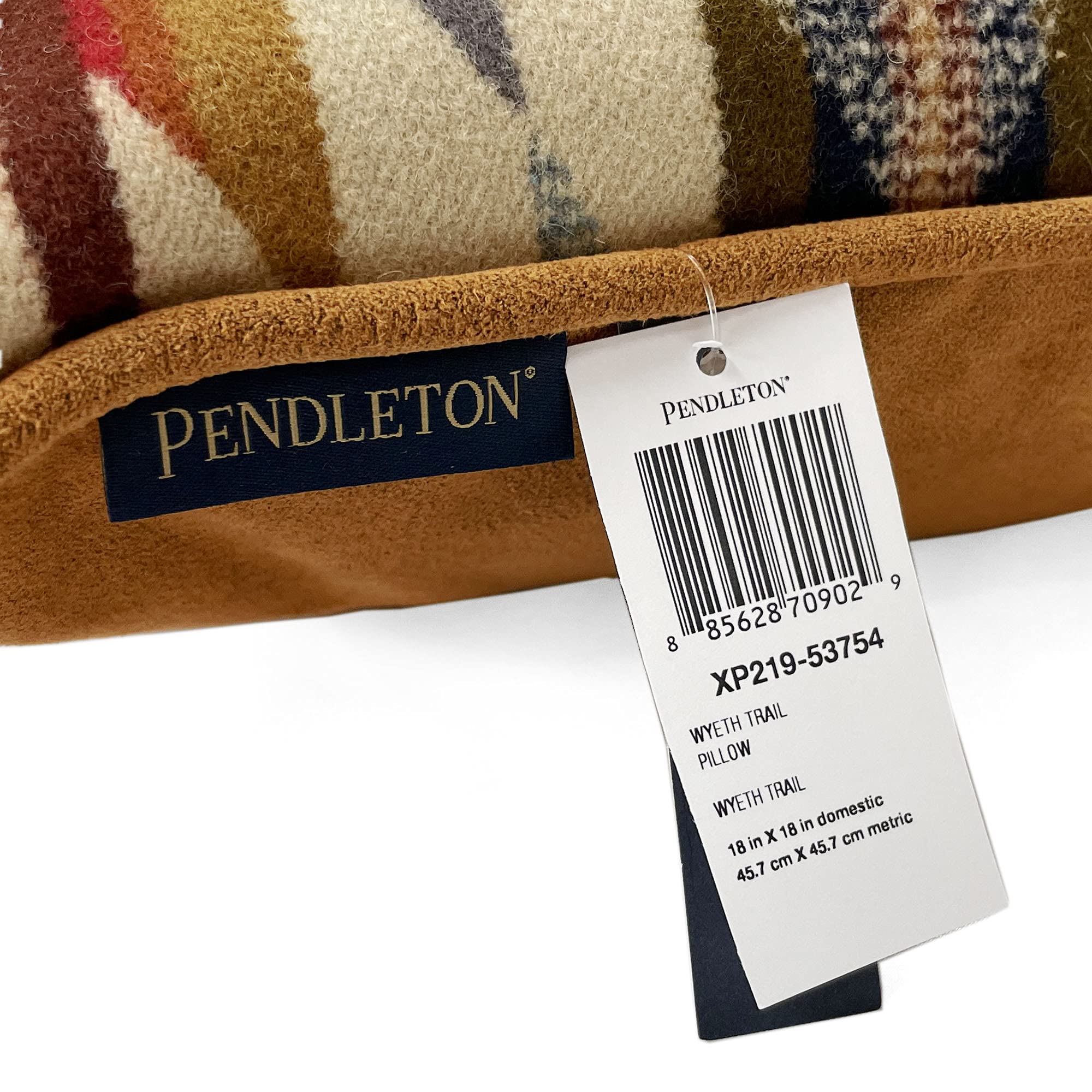 Amazon.co.jp: [ペンドルトン]ウール クッション XP219 53754 WYETH